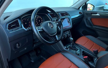 Volkswagen Tiguan II, 2017 год, 2 846 400 рублей, 5 фотография