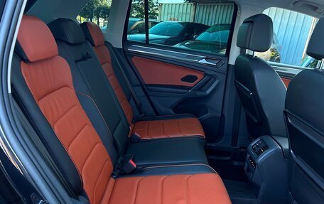 Volkswagen Tiguan II, 2017 год, 2 846 400 рублей, 11 фотография