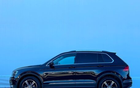Volkswagen Tiguan II, 2017 год, 2 846 400 рублей, 15 фотография