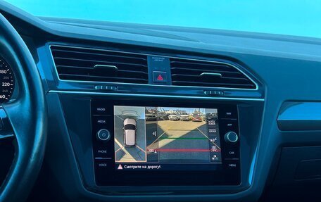 Volkswagen Tiguan II, 2017 год, 2 846 400 рублей, 21 фотография