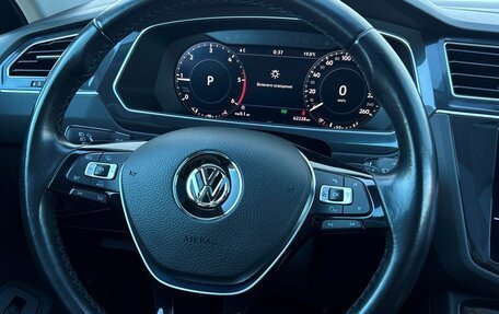 Volkswagen Tiguan II, 2017 год, 2 846 400 рублей, 22 фотография