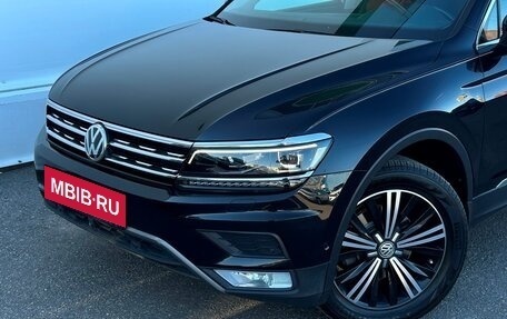 Volkswagen Tiguan II, 2017 год, 2 846 400 рублей, 25 фотография