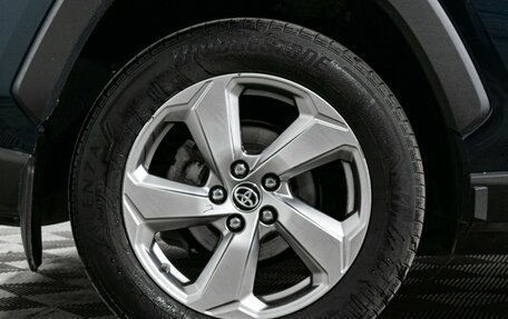 Toyota RAV4, 2019 год, 3 100 000 рублей, 19 фотография