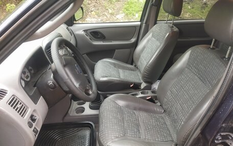 Ford Escape II, 2002 год, 450 000 рублей, 3 фотография