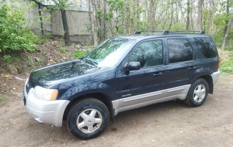 Ford Escape II, 2002 год, 450 000 рублей, 5 фотография