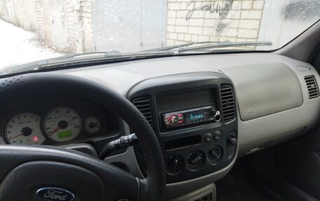 Ford Escape II, 2002 год, 450 000 рублей, 7 фотография