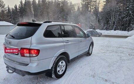 SsangYong Kyron I, 2012 год, 730 000 рублей, 3 фотография