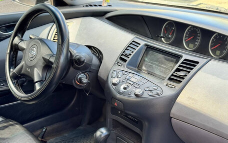 Nissan Primera III, 2002 год, 270 000 рублей, 11 фотография