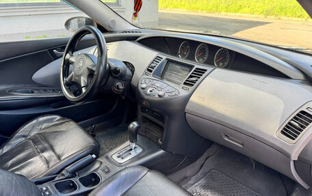 Nissan Primera III, 2002 год, 270 000 рублей, 7 фотография