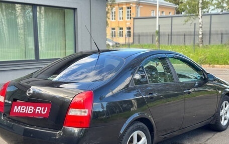 Nissan Primera III, 2002 год, 270 000 рублей, 3 фотография