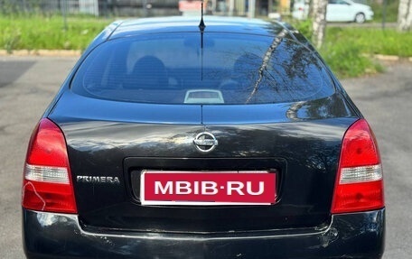 Nissan Primera III, 2002 год, 270 000 рублей, 4 фотография