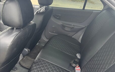 Hyundai Accent II, 2007 год, 310 000 рублей, 11 фотография