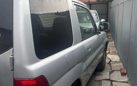 Mitsubishi Pajero iO, 2000 год, 280 000 рублей, 6 фотография