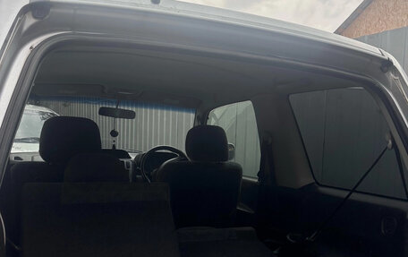 Mitsubishi Pajero iO, 2000 год, 280 000 рублей, 10 фотография