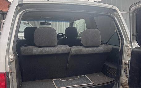 Mitsubishi Pajero iO, 2000 год, 280 000 рублей, 7 фотография