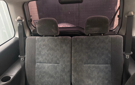 Mitsubishi Pajero iO, 2000 год, 280 000 рублей, 9 фотография