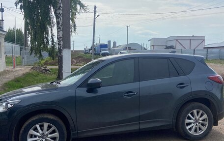 Mazda CX-5 II, 2012 год, 1 900 000 рублей, 2 фотография