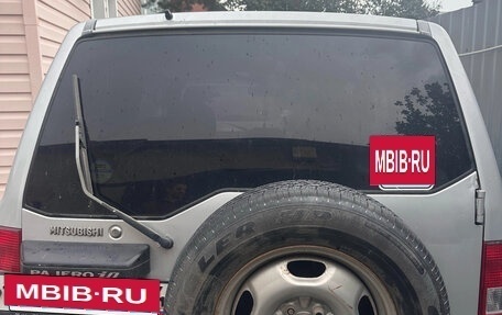 Mitsubishi Pajero iO, 2000 год, 280 000 рублей, 5 фотография