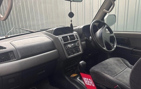 Mitsubishi Pajero iO, 2000 год, 280 000 рублей, 8 фотография