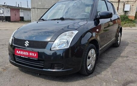 Suzuki Swift III, 2006 год, 495 000 рублей, 1 фотография