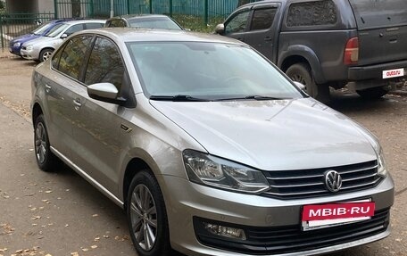 Volkswagen Polo VI (EU Market), 2019 год, 1 500 000 рублей, 2 фотография