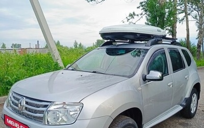 Renault Duster I рестайлинг, 2013 год, 950 000 рублей, 1 фотография
