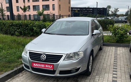 Volkswagen Passat B6, 2008 год, 900 000 рублей, 1 фотография
