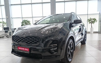 KIA Sportage IV рестайлинг, 2021 год, 2 482 000 рублей, 1 фотография