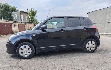 Suzuki Swift III, 2006 год, 495 000 рублей, 2 фотография