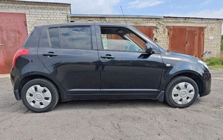 Suzuki Swift III, 2006 год, 495 000 рублей, 6 фотография