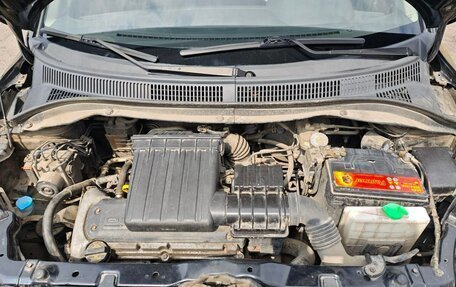 Suzuki Swift III, 2006 год, 495 000 рублей, 24 фотография