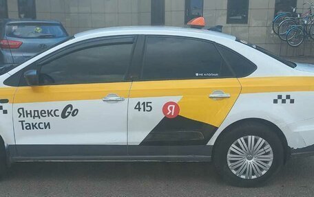 Volkswagen Polo VI (EU Market), 2016 год, 630 000 рублей, 3 фотография