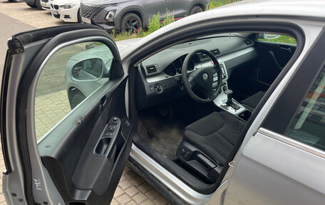 Volkswagen Passat B6, 2008 год, 900 000 рублей, 5 фотография