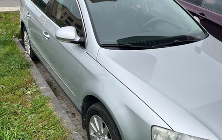 Volkswagen Passat B6, 2008 год, 900 000 рублей, 3 фотография