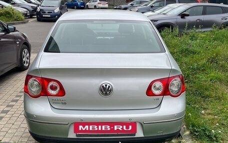 Volkswagen Passat B6, 2008 год, 900 000 рублей, 4 фотография
