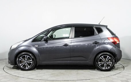 KIA Venga I, 2015 год, 1 149 700 рублей, 8 фотография