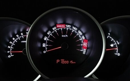 KIA Venga I, 2015 год, 1 149 700 рублей, 12 фотография