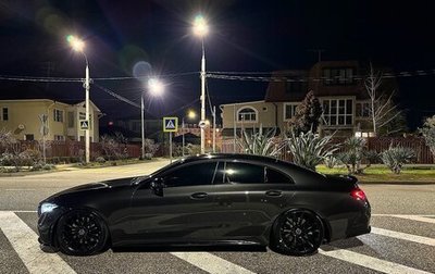 Mercedes-Benz CLS, 2018 год, 6 490 000 рублей, 1 фотография