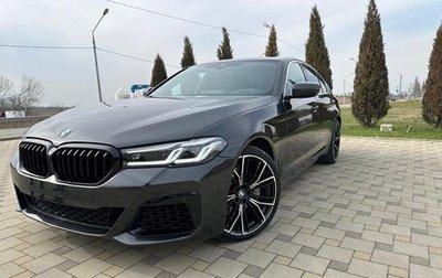BMW 5 серия, 2021 год, 3 750 000 рублей, 1 фотография