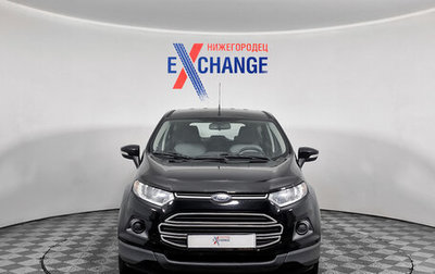 Ford EcoSport, 2016 год, 899 000 рублей, 1 фотография