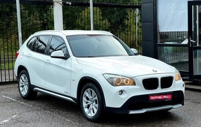 BMW X1, 2010 год, 1 149 000 рублей, 1 фотография