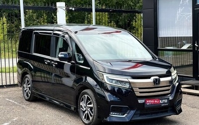 Honda Stepwgn IV, 2019 год, 2 629 000 рублей, 1 фотография