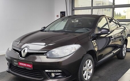 Renault Fluence I, 2014 год, 799 000 рублей, 1 фотография