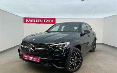 Mercedes-Benz GLC Coupe, 2024 год, 1 фотография