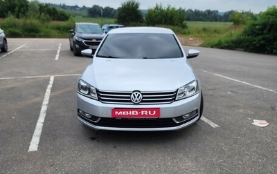 Volkswagen Passat B7, 2013 год, 1 400 000 рублей, 1 фотография