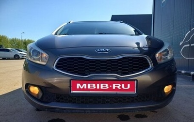 KIA cee'd III, 2014 год, 900 000 рублей, 1 фотография