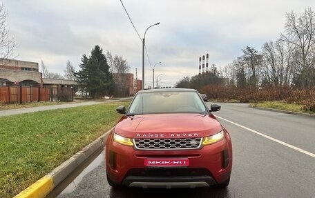Land Rover Range Rover Evoque II, 2020 год, 3 390 000 рублей, 1 фотография