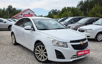 Chevrolet Cruze II, 2013 год, 595 000 рублей, 1 фотография