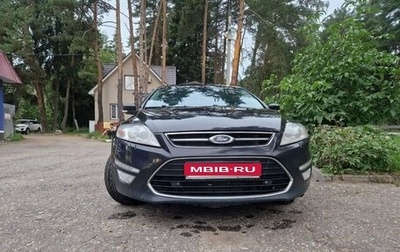 Ford Mondeo IV, 2013 год, 850 000 рублей, 1 фотография