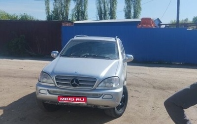 Mercedes-Benz M-Класс, 1997 год, 380 000 рублей, 1 фотография